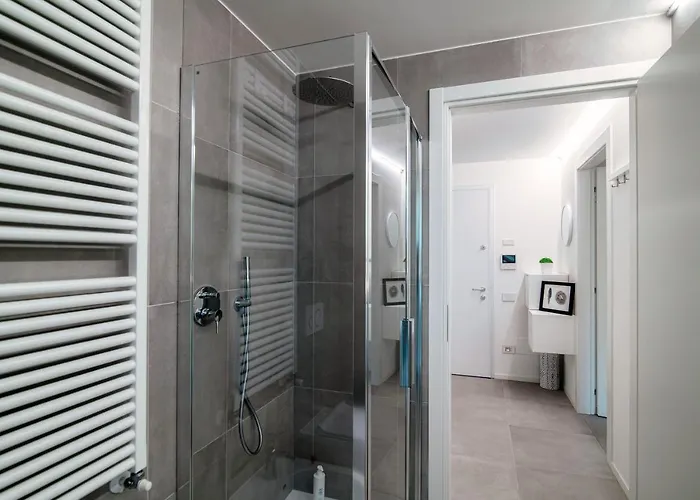 Apartmán My Venini - By Myhomeincomo Como