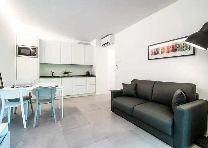 Apartmán My Venini - By Myhomeincomo Como