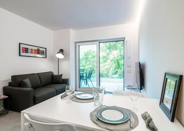 My Venini - By Myhomeincomo Apartmán Como